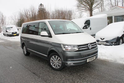 VW Multivan 2,0 TDi 204 Comfortline DSG kort