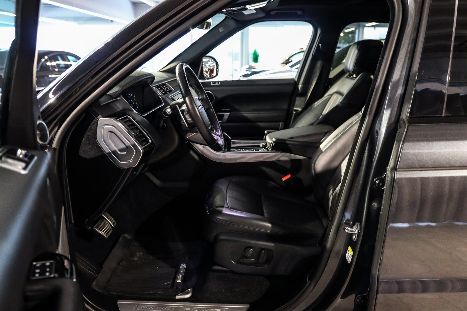 Billede af Land Rover Range Rover Sport 5,0 P525 HSE Dynamic aut.