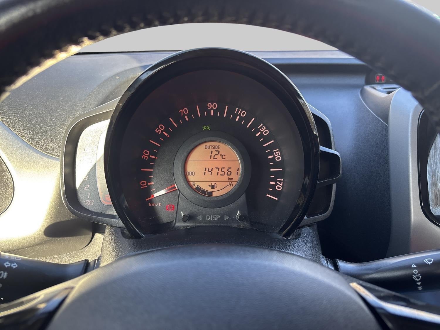 Billede af Toyota Aygo 1,0 VVT-i x-sky