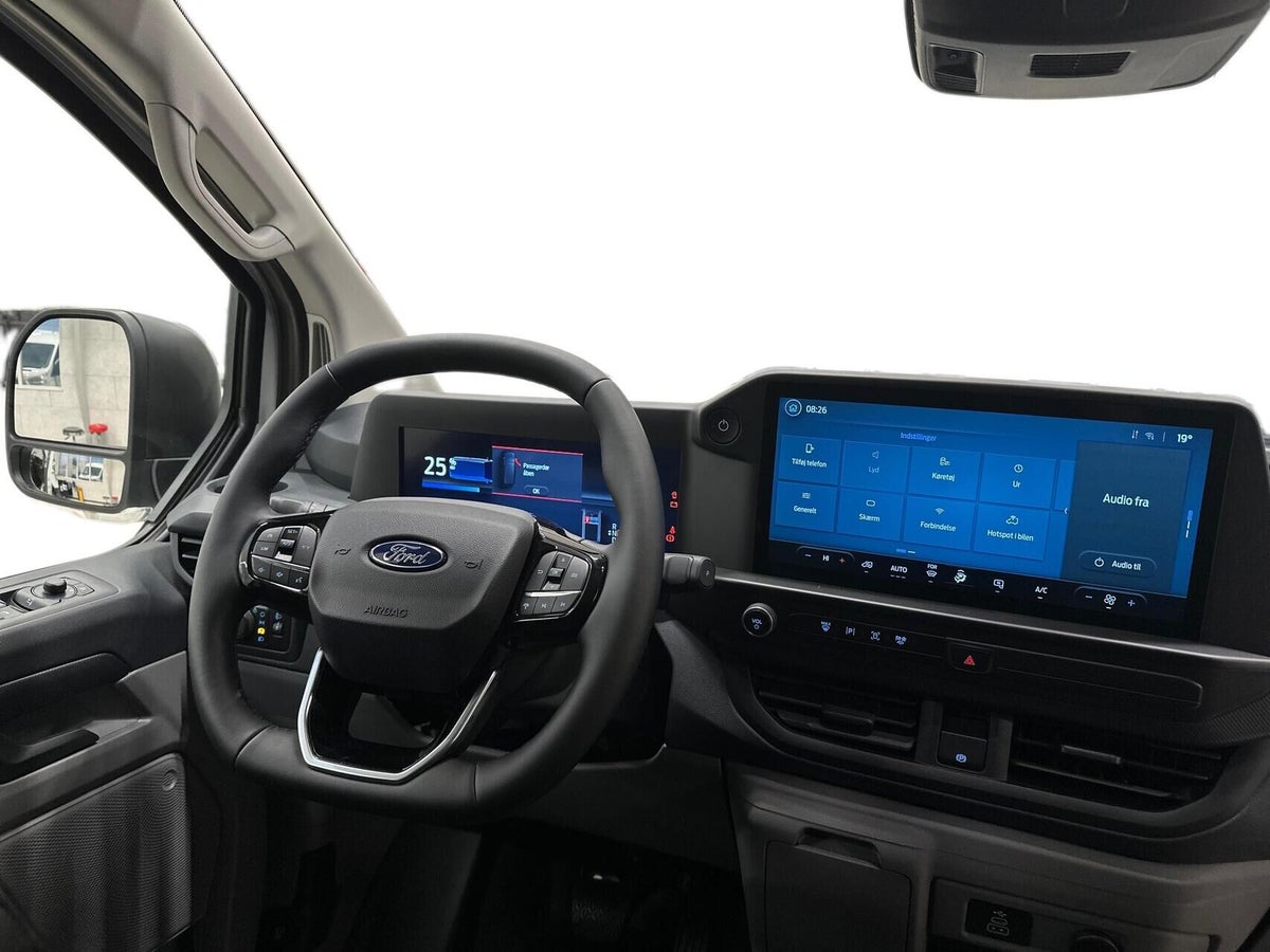 Ford E-Transit Custom 320S Trend billede 9