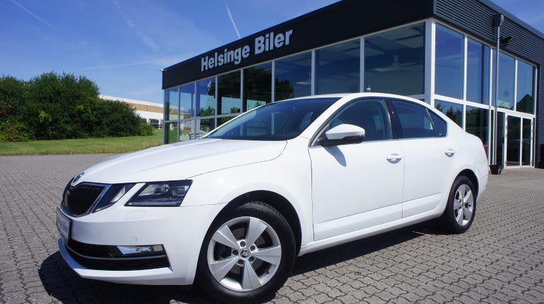 Skoda Octavia TSi 150 Style DSG