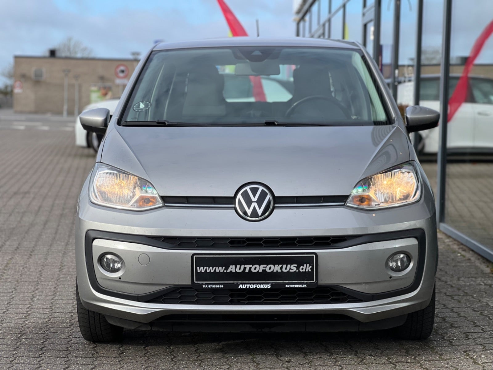 VW Up! 2020