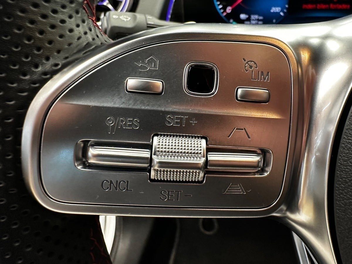 Billede af Mercedes EQB350  AMG Line 4Matic