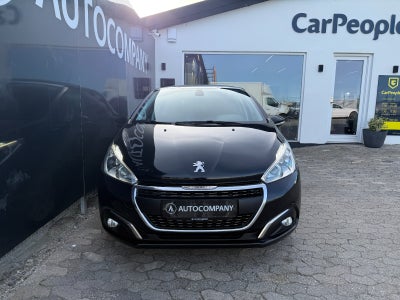 Peugeot 208 PureTech 82 Signature Sky Van