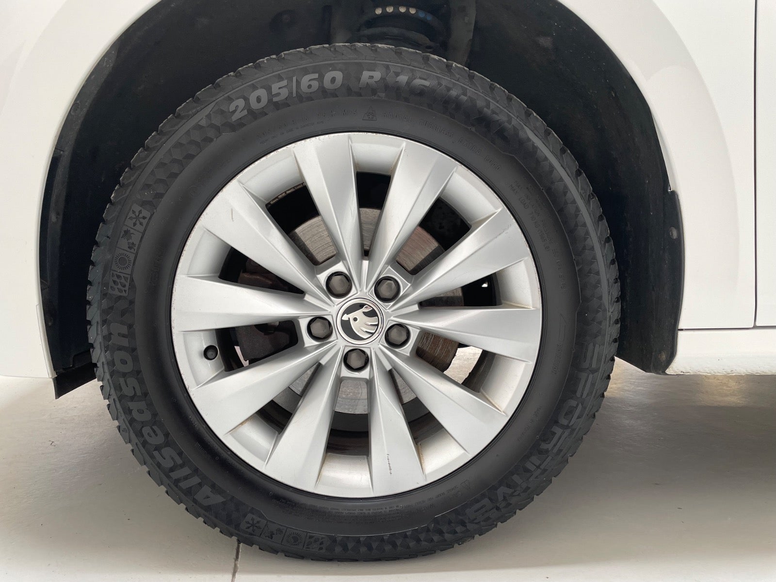 Billede af Skoda Kamiq 1,0 TSi 115 Ambition