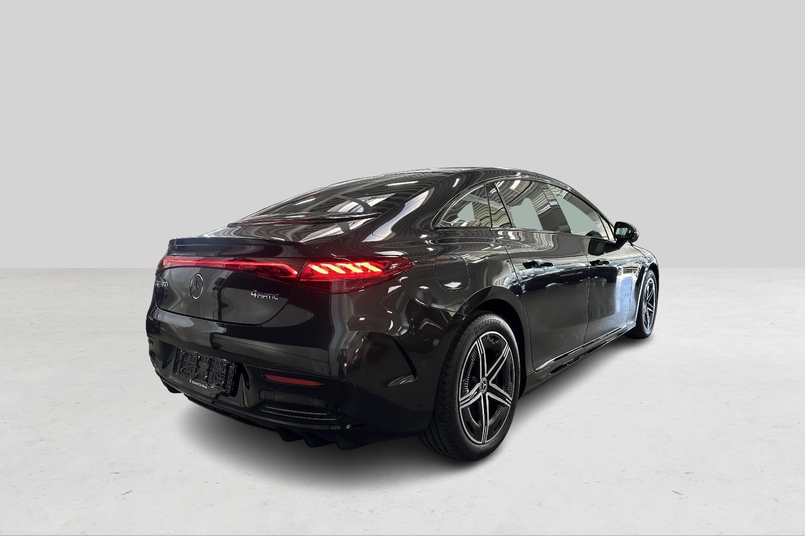 Mercedes-Benz EQE350 AMG Line