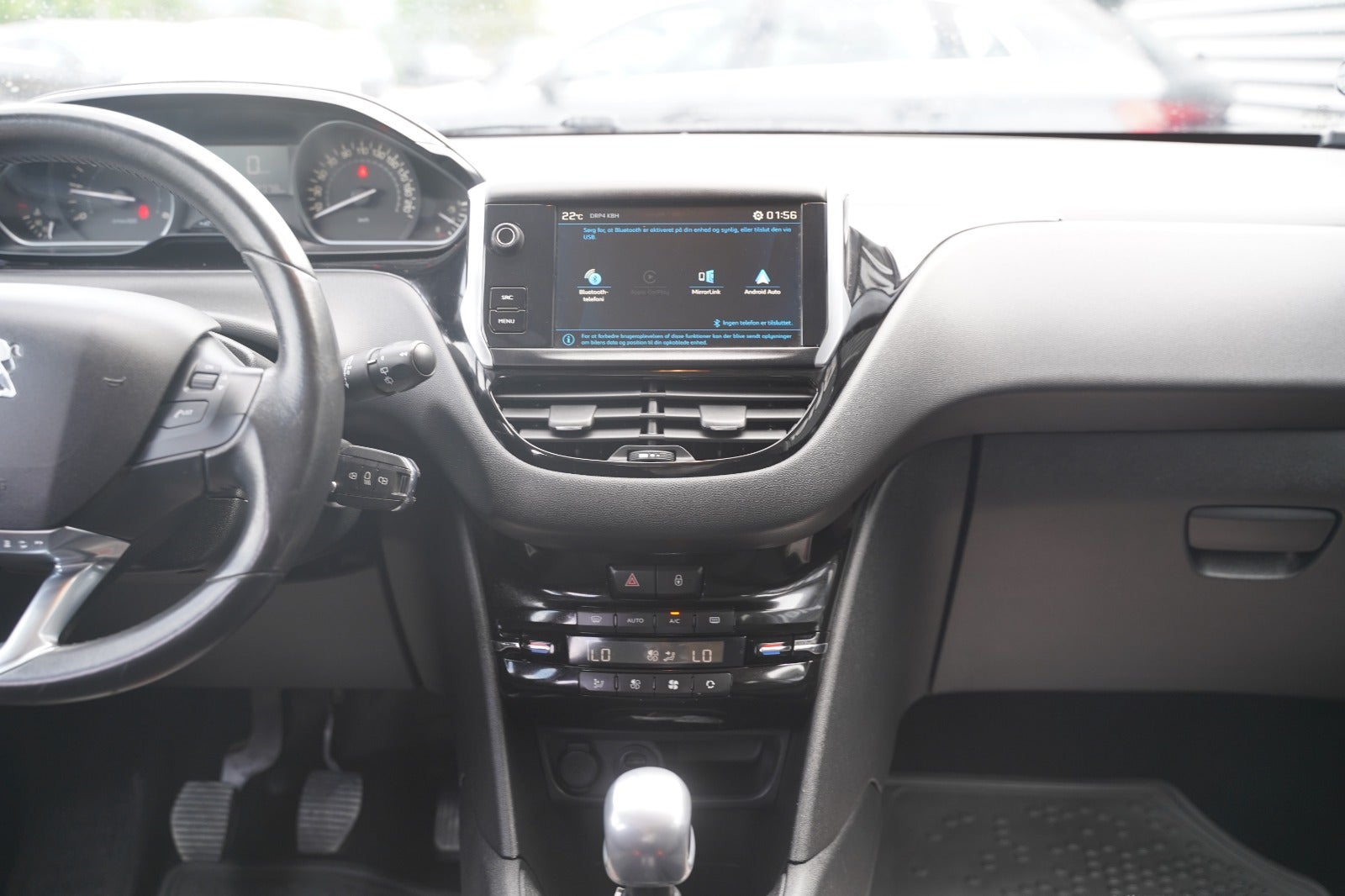 Billede af Peugeot 208 1,5 BlueHDi 100 Envy