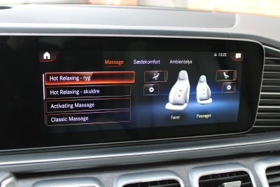 Mercedes GLE350 de AMG Line aut. 4Matic