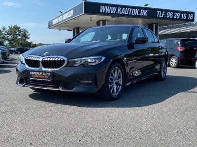 BMW 330i 2,0 Sport Line aut. 4d