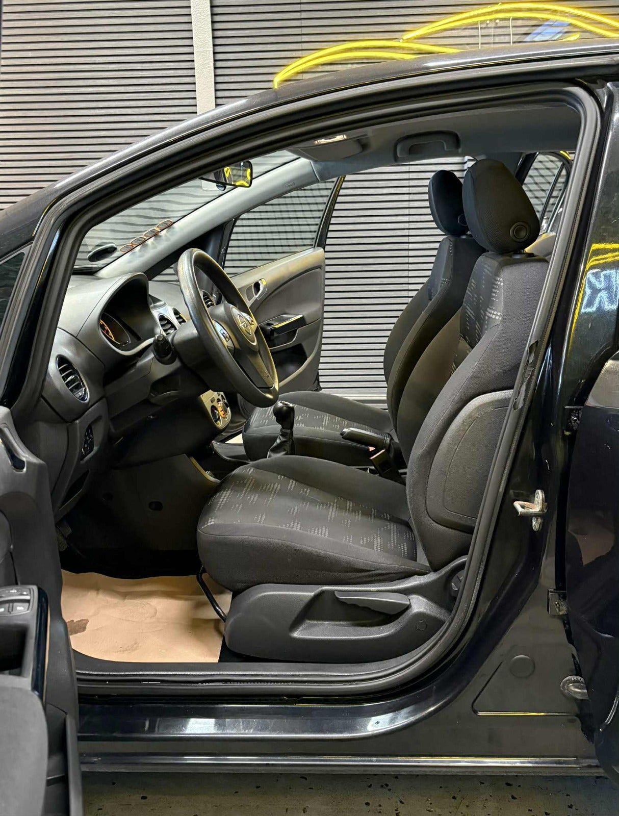 Billede af Opel Corsa 1,0 12V Enjoy
