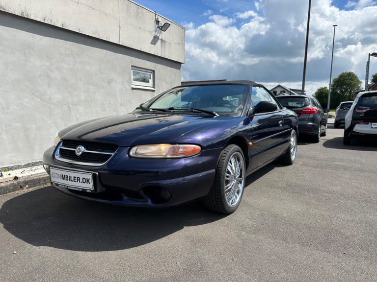 Chrysler Stratus LX Convertible aut.