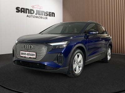 Audi Q4 e-tron 45 quattro Van