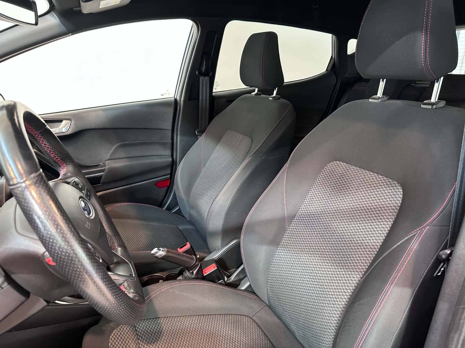 2019 Ford Fiesta