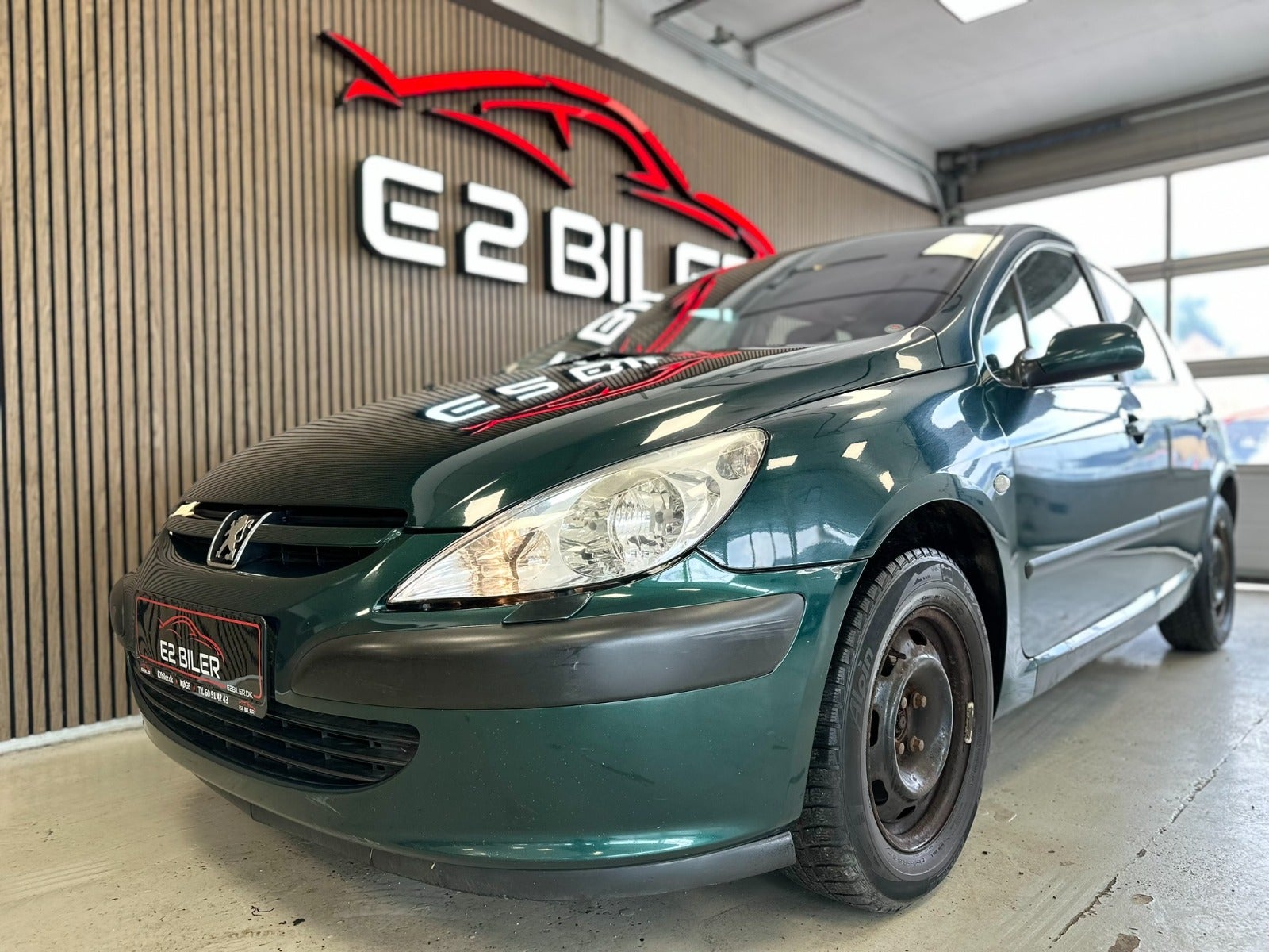 Peugeot 307 2001