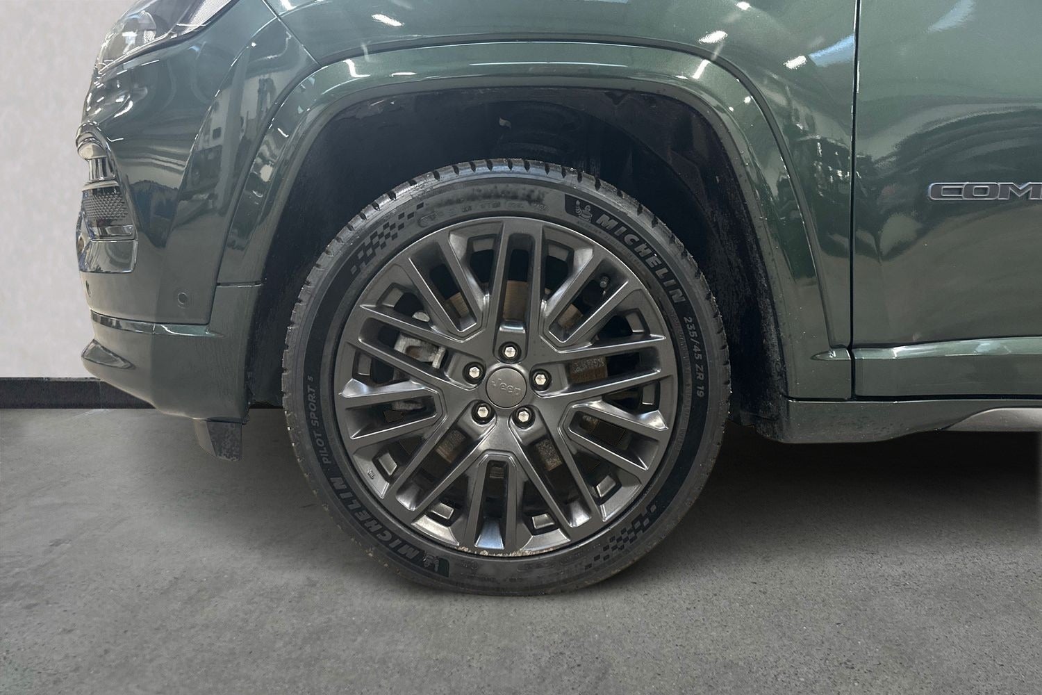 Billede af Jeep Compass 1,3 4xe S aut. 4x4