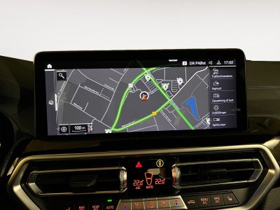 BMW iX3 Charged Plus M-Sport