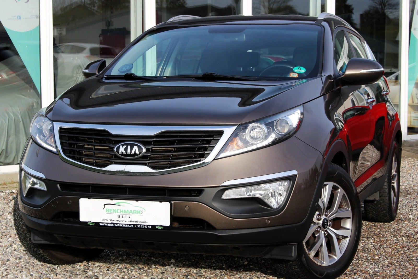 Kia Sportage GDi Premium