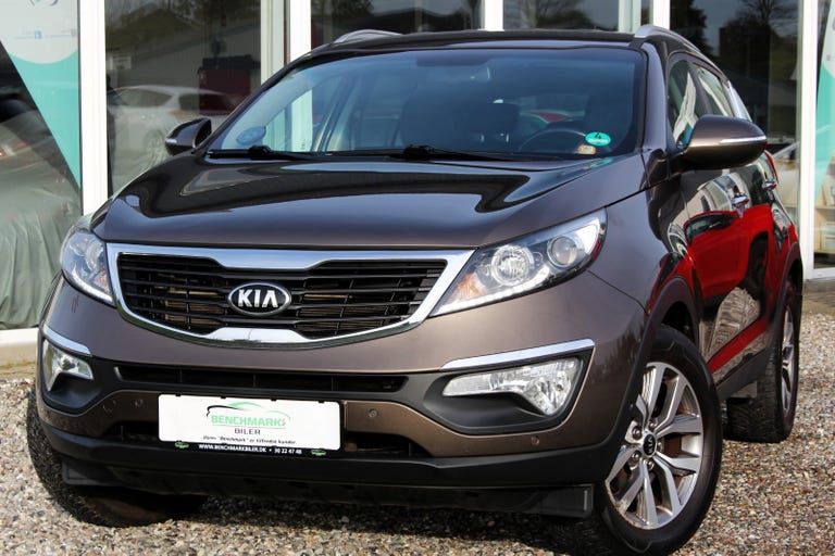 Kia Sportage GDi Premium