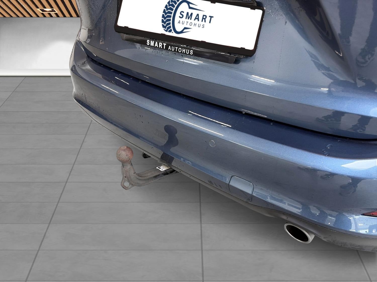 Billede af Ford Focus 1,0 EcoBoost Titanium stc. aut.