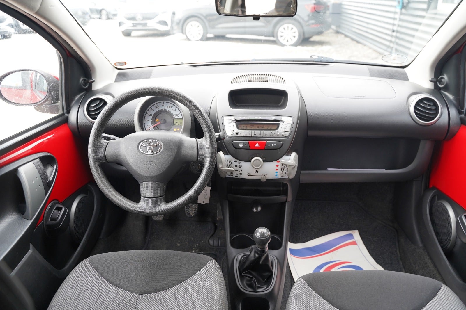 Billede af Toyota Aygo 1,0 