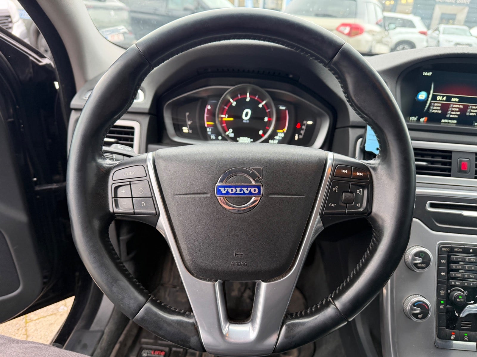 Billede af Volvo V70 2,0 D4 181 Summum aut.