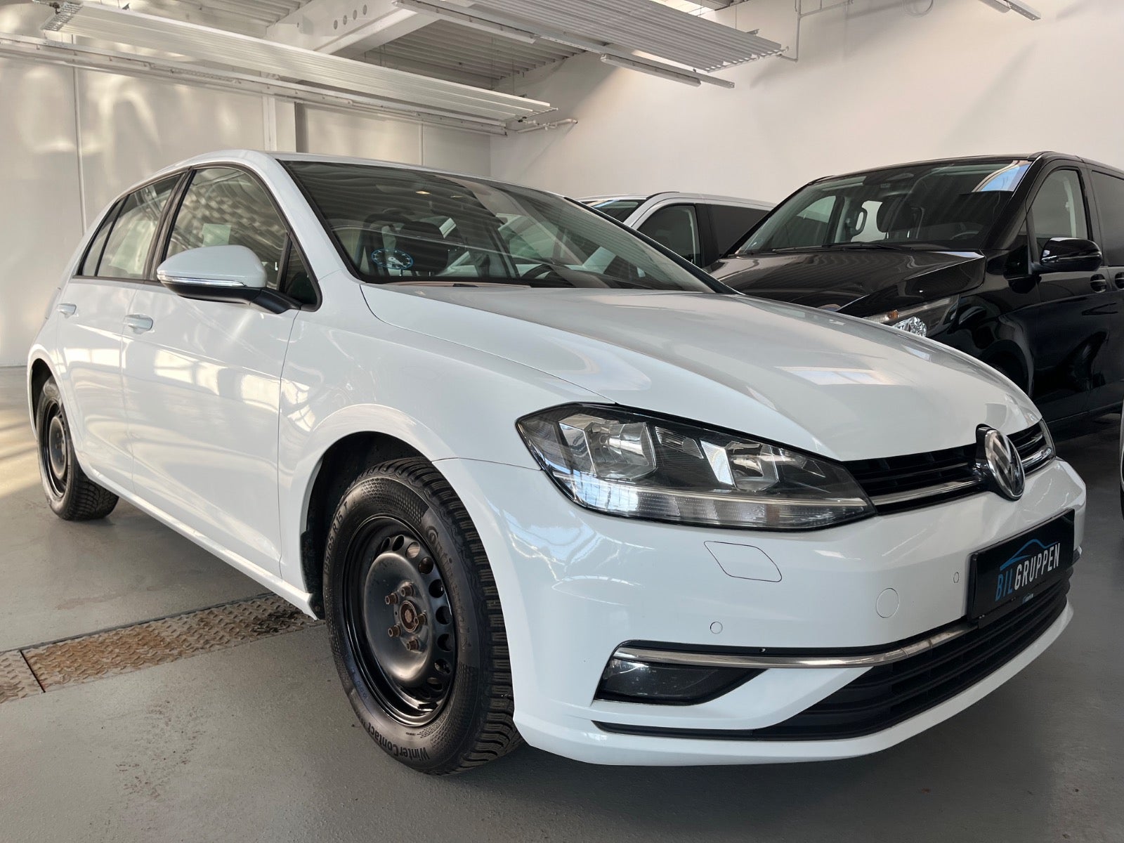 Billede af VW Golf VII 1,4 TSi 125 Comfortline Van