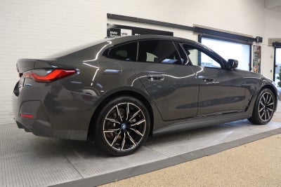 BMW i4 eDrive40 M-Sport