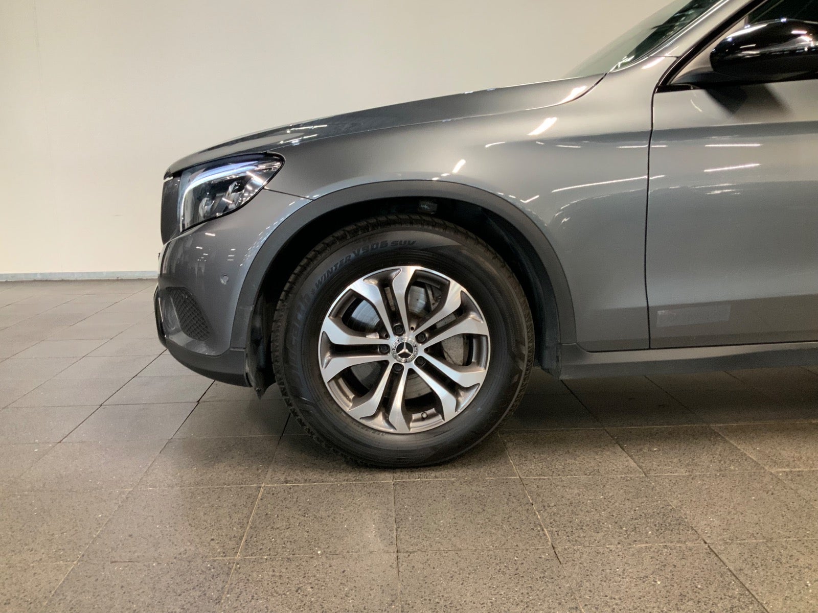 Mercedes-Benz GLC 350 d (4/8)