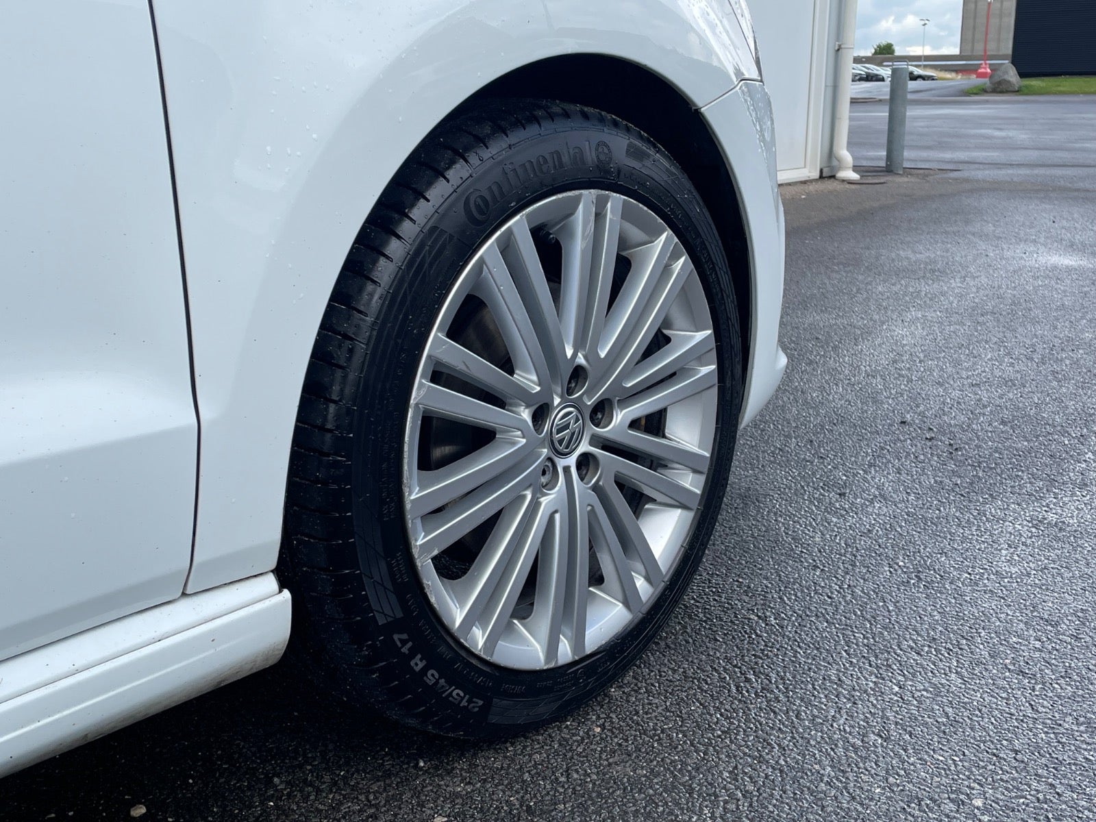 Billede af VW Polo 1,4 TSi 150 BlueGT