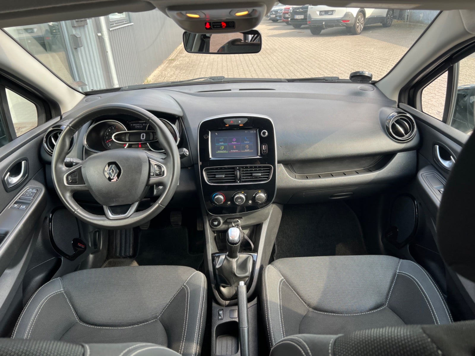 Renault Clio IV 2018