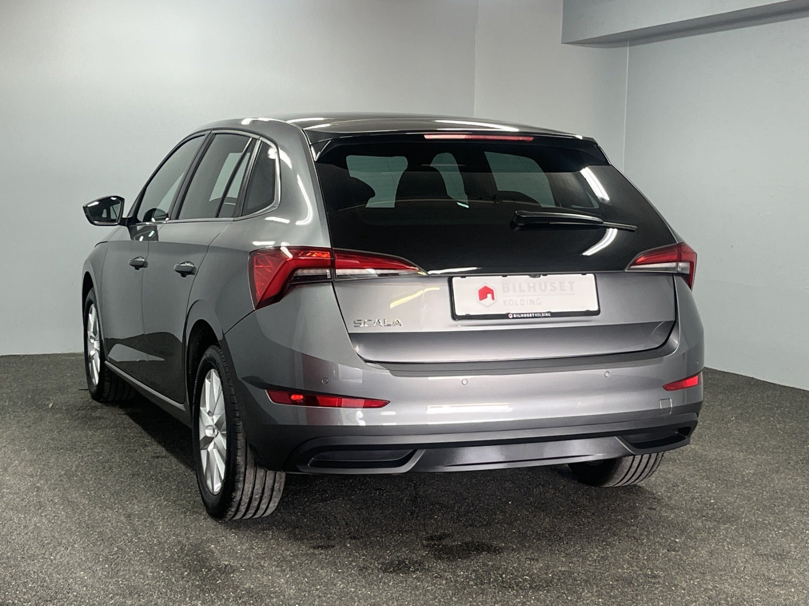 Billede af Skoda Scala 1,0 TSi 110 Style DSG