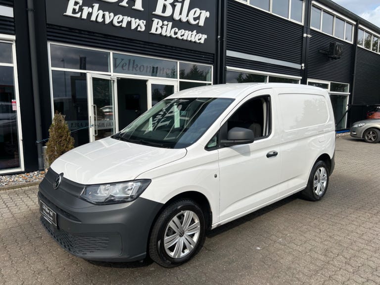 VW Caddy TDi 75 Cargo