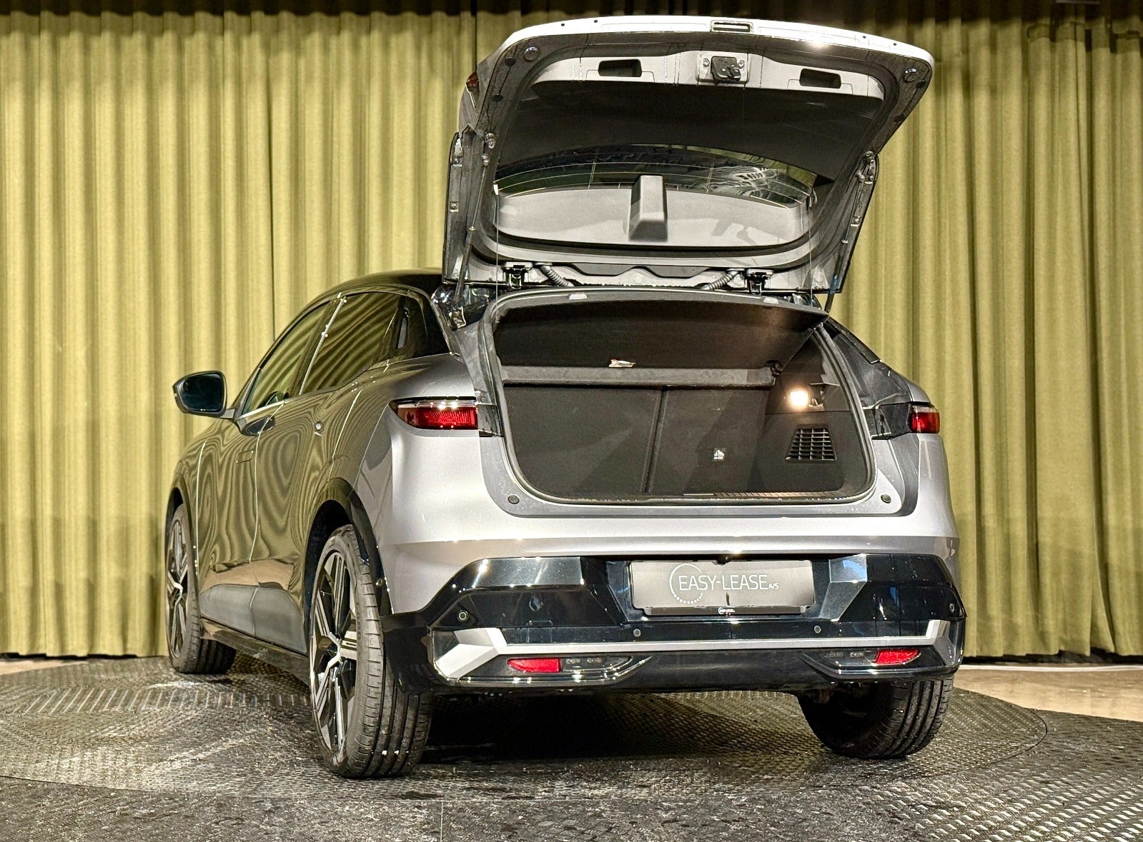 Billede af Renault Megane E-Tech 60 Iconic