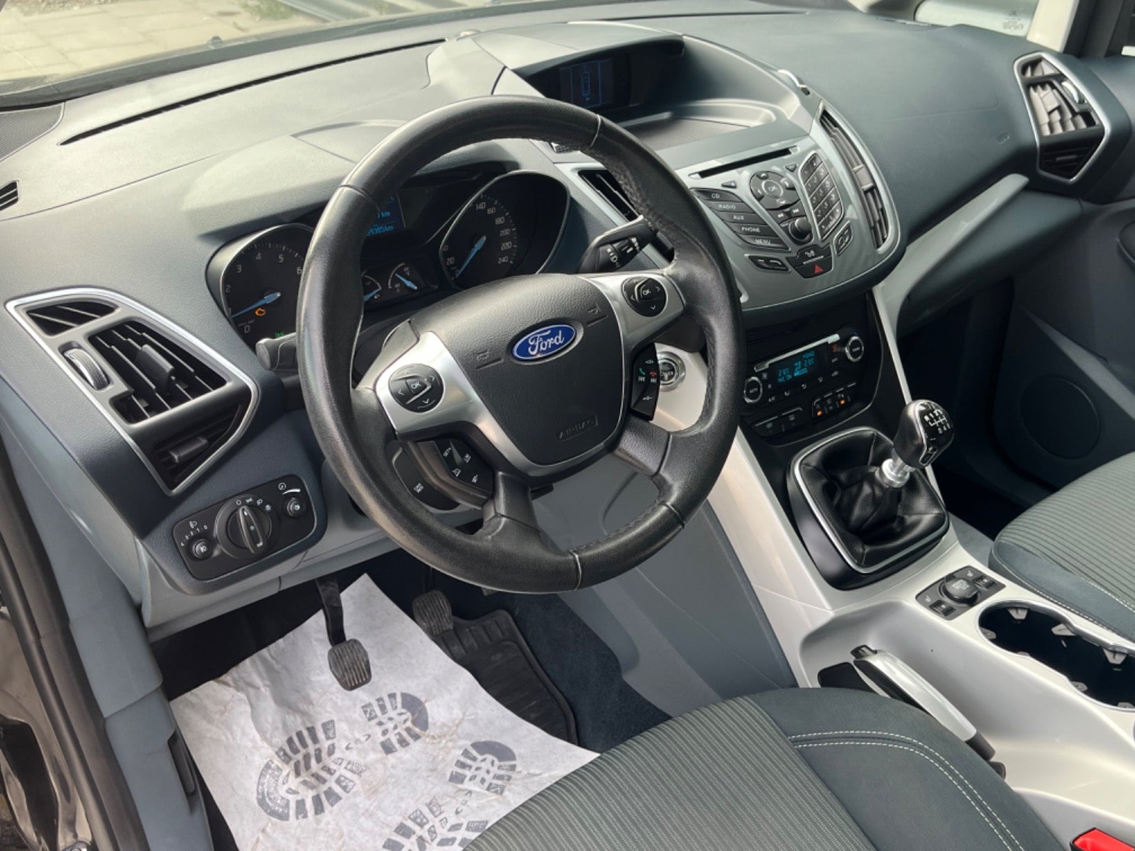 Billede af Ford C-MAX 1,6 SCTi 150 Titanium