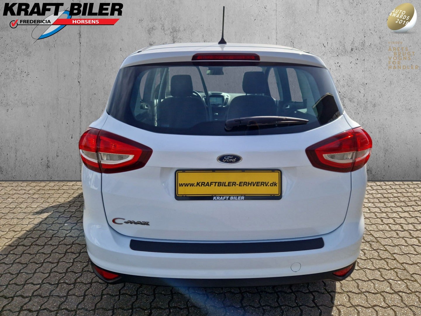 Billede af Ford C-MAX 1,5 TDCi 120 Business Van