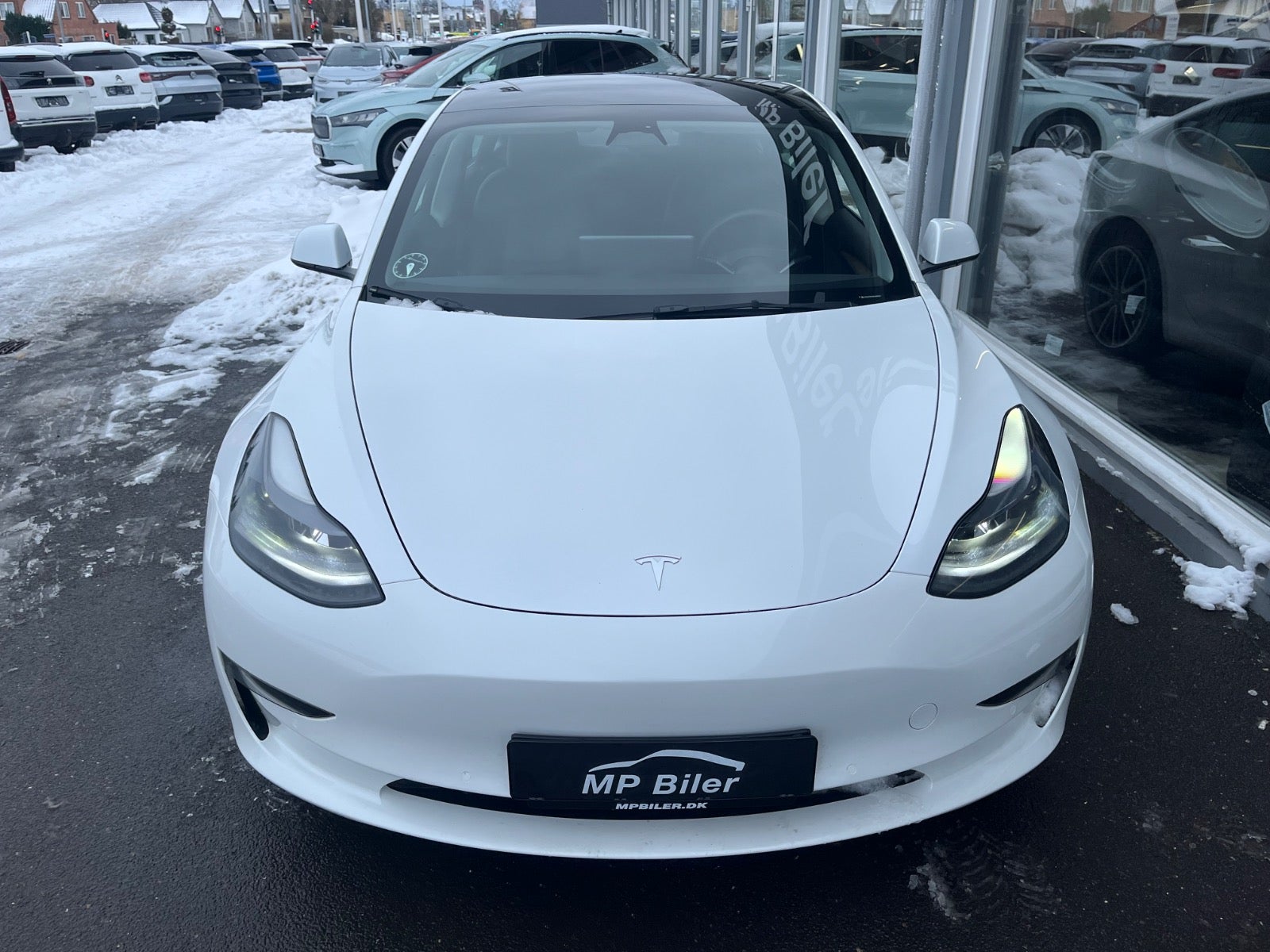 Billede af Tesla Model 3  Long Range AWD