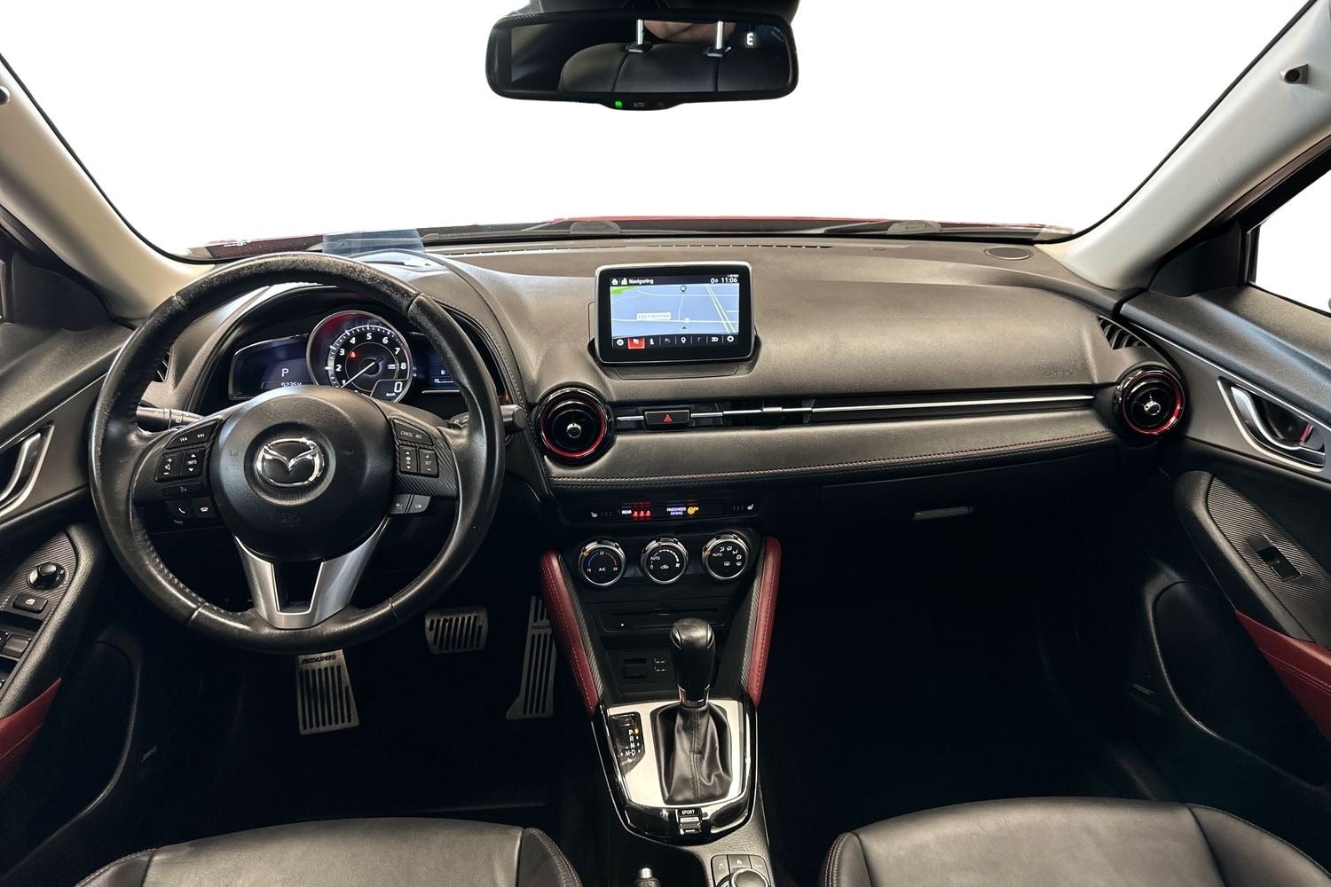 Billede af Mazda CX-3 2,0 SkyActiv-G 120 Optimum aut.