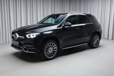 Mercedes GLE350 de 2,0 AMG Line aut. 4Matic 5d