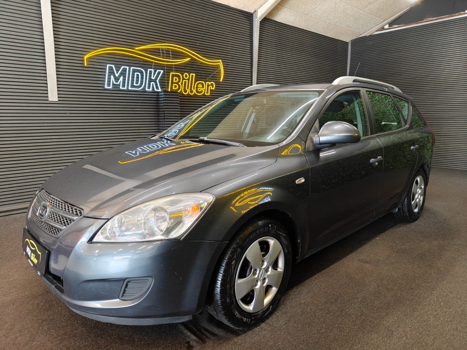 Billede af Kia Ceed 1,6 CVVT Active SW