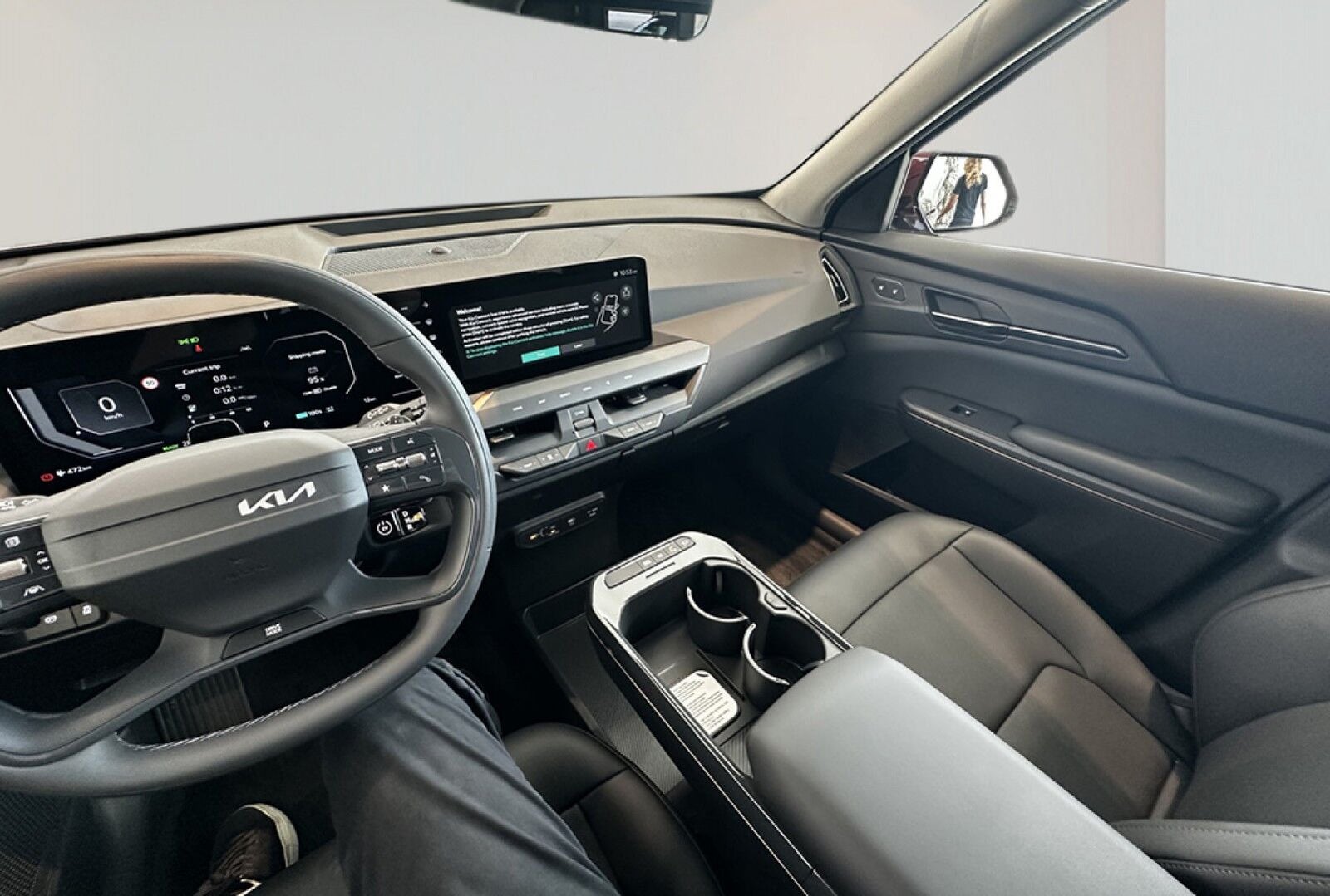 Kia EV5 Long Range Upgrade