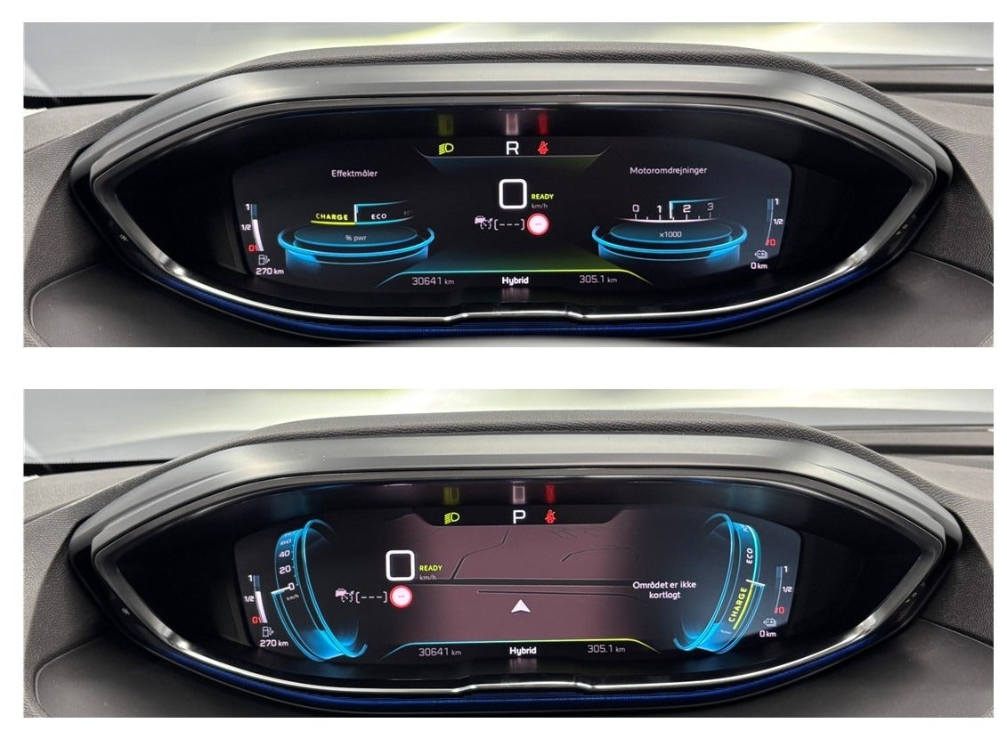 Billede af Peugeot 3008 1,6 Hybrid Allure Pack EAT8