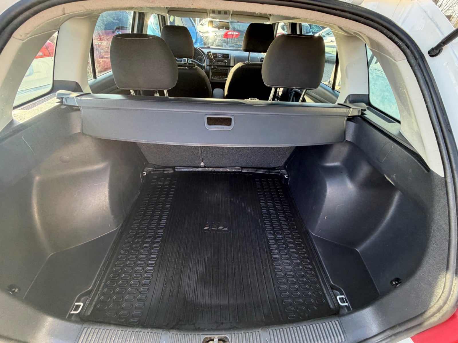 Billede af Skoda Fabia 1,2 TSi 86 Elegance Combi