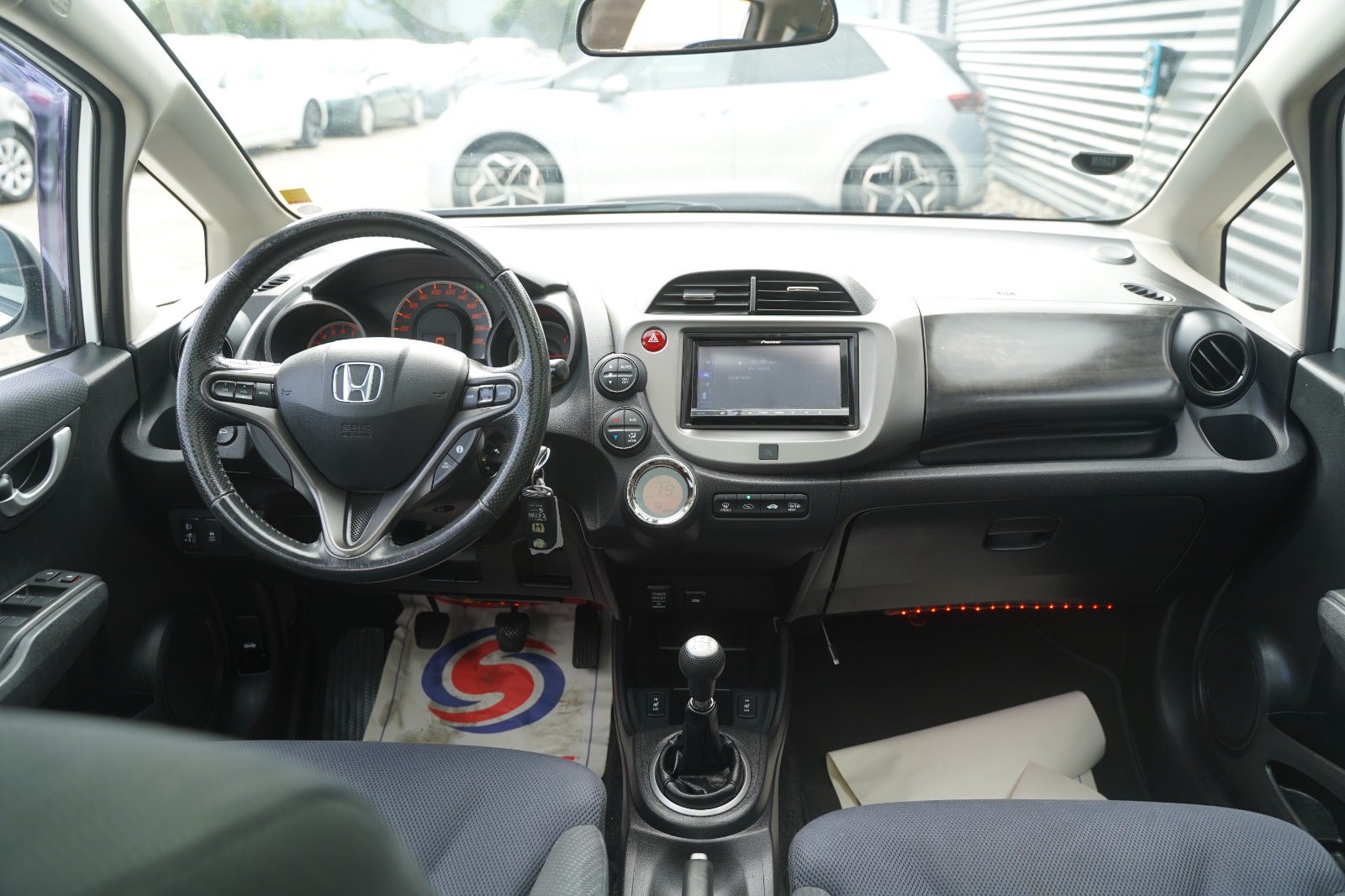 Billede af Honda Jazz 1,4 Exclusive