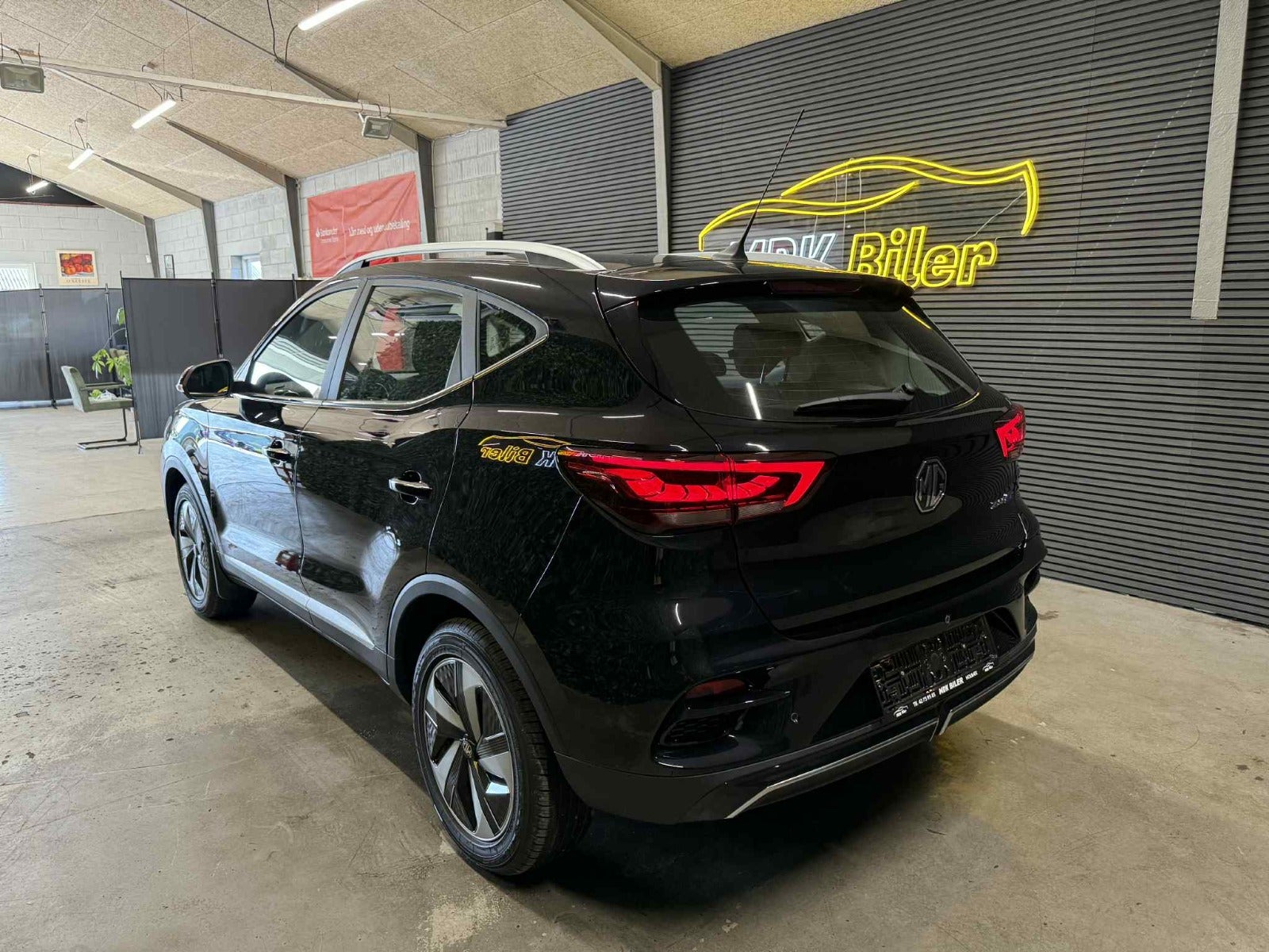 Billede af MG ZS 70 Comfort