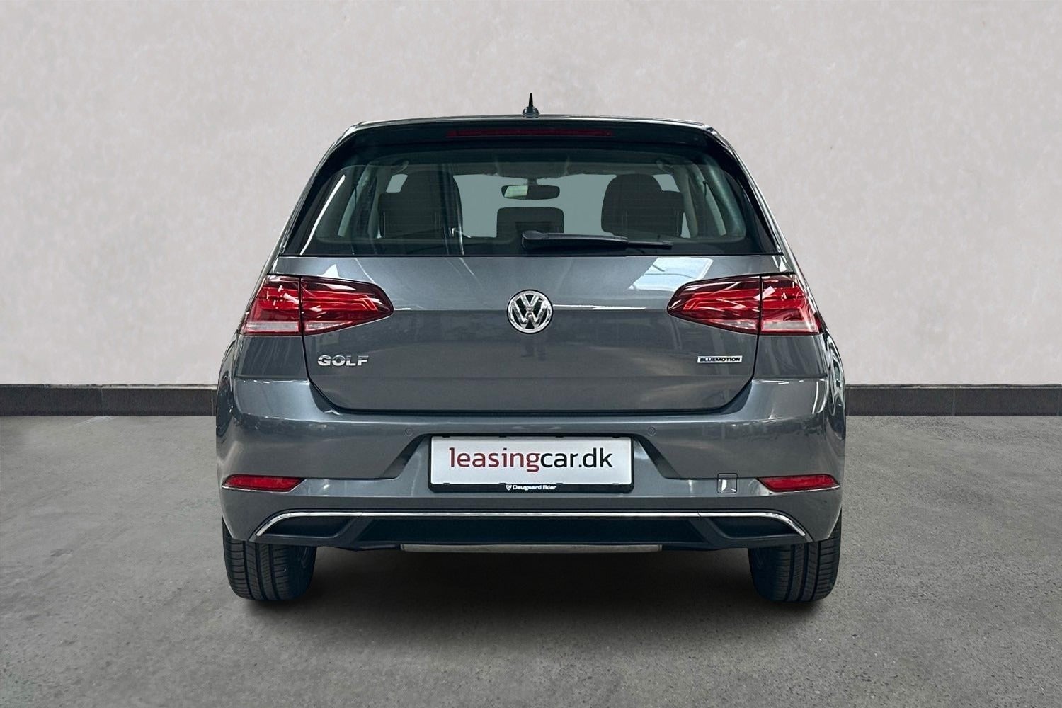 Billede af VW Golf VII 1,5 TSi 130 Comfortline DSG
