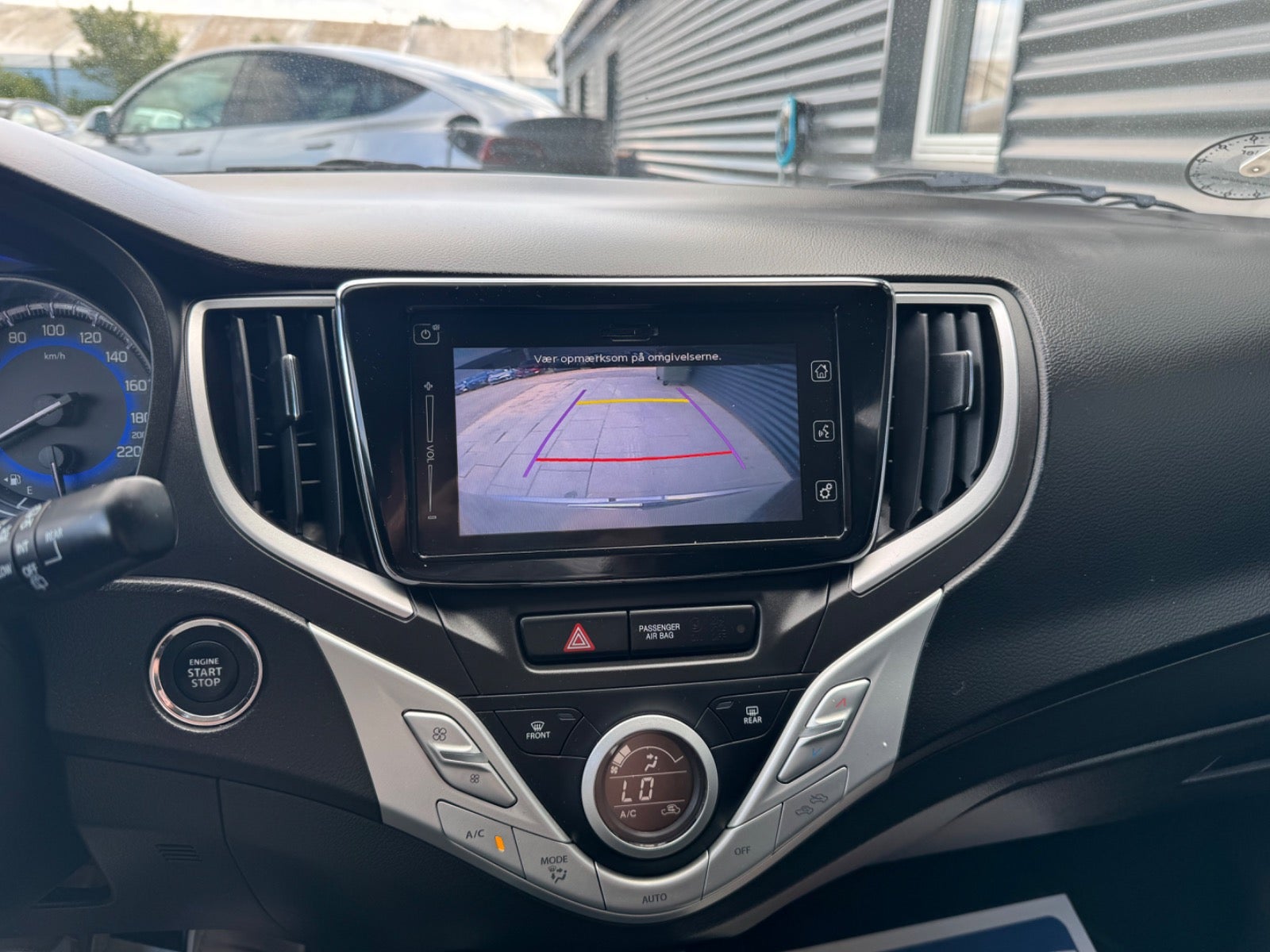Billede af Suzuki Baleno 1,2 Dualjet Exclusive