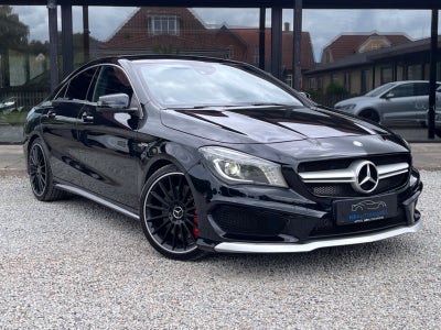 Mercedes CLA45 2,0 AMG Coupé aut. 4Matic 4d