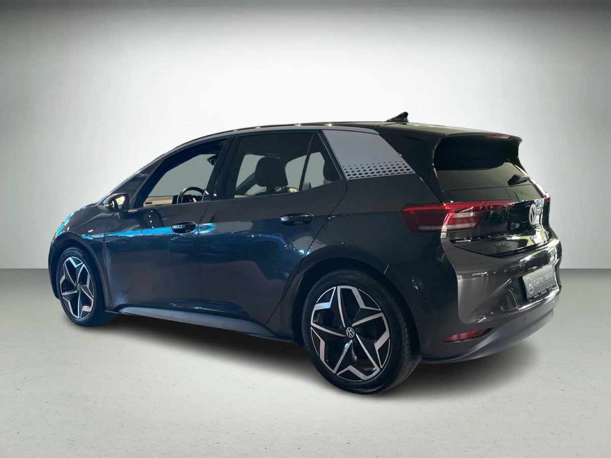 VW ID.3 1ST Pro Performance Plus billede 3