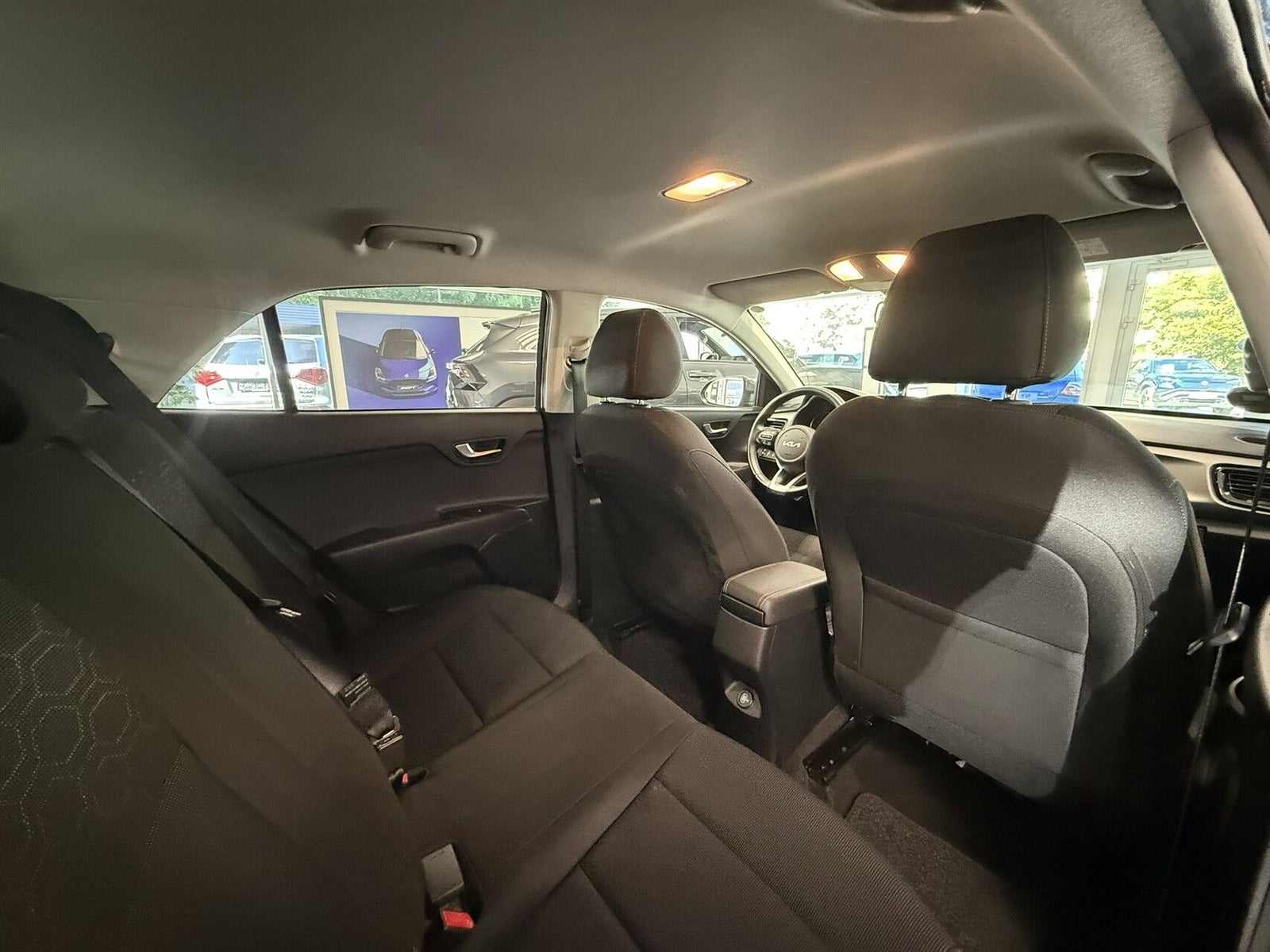 Kia Rio MPi Final Edition