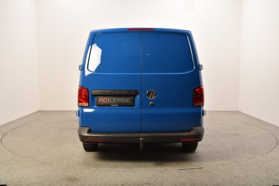 VW Transporter TDi 150 Kassevogn DSG lang